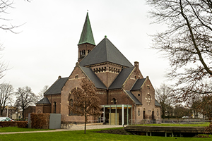 Ansgars Kirke I Odense