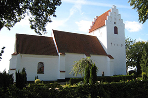 Bellinge Kirke I Odense
