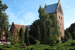 Fraugde Kirke I Odense
