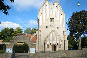 Fredens Kirke I Odense2