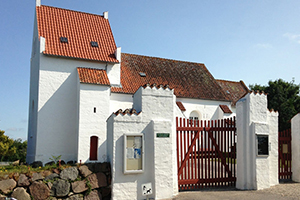 Gevninge Kirke I Roskilde