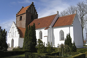 Herslev Kirke I Roskilde