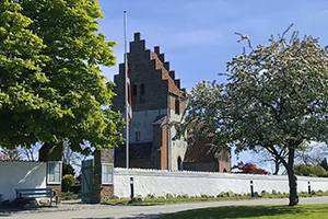 Himmelev Kirke I Roskilde