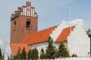 Kirkerup Kirke I Roskilde