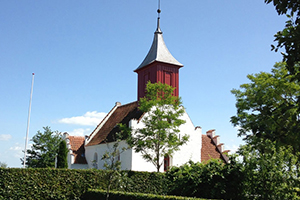 Kornerup Kirke I Roskilde