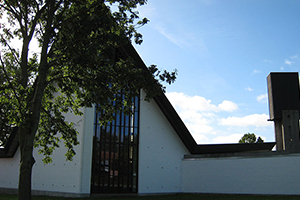 Munkebjerg Kirke I Odense2