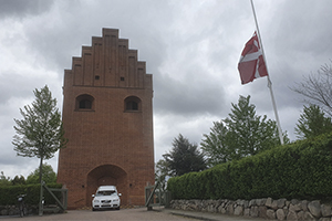 Næsby Kirke I Odense