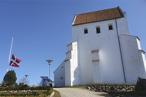 Paarup Kirke I Odense