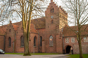Sankt Hans Kirke I Odense