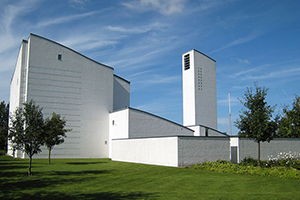 Tornbjerg Kirke I Odense