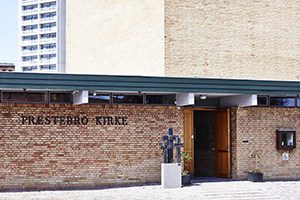 Præstebro Kirke I Herlev