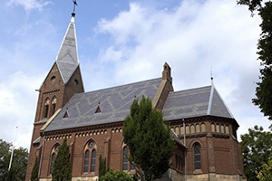 Storring Kirke I Galten