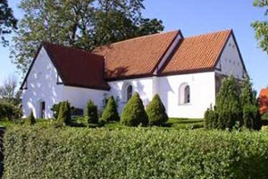 Elev Kirke I Lystrup