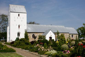 Gjøl Kirke I Aabybro