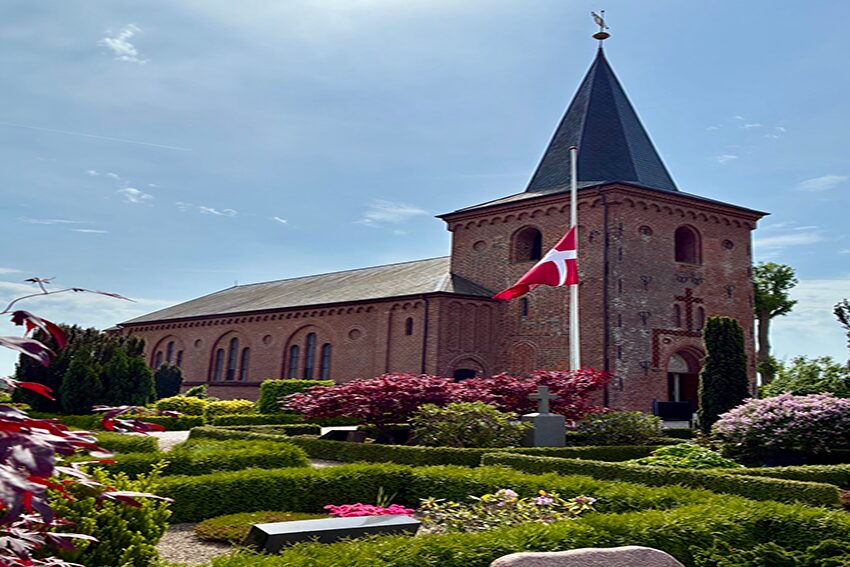Dalby Begravelse Danmark