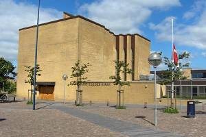 Hansegedeskirke Aalborg 1
