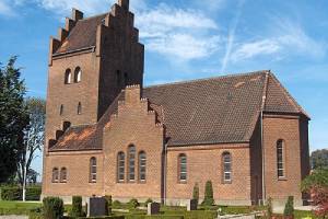 Rørdal Kirke