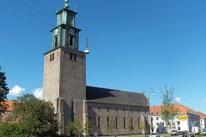 Sanktmarkuskirke Aalborg 1