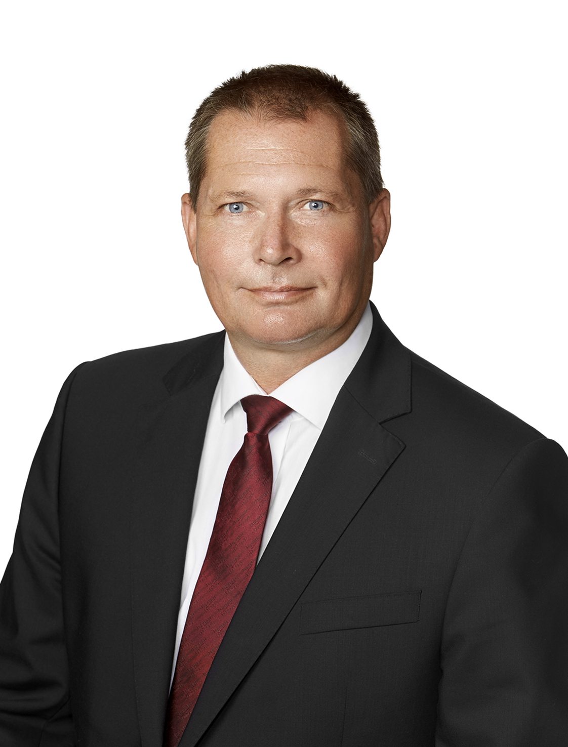 Bedemand Jesper Orlien