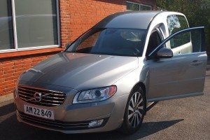 Volvo V70, Seashell