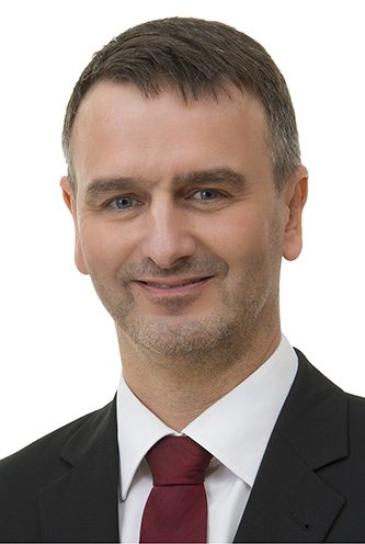 Michael Sparvath, bedemand