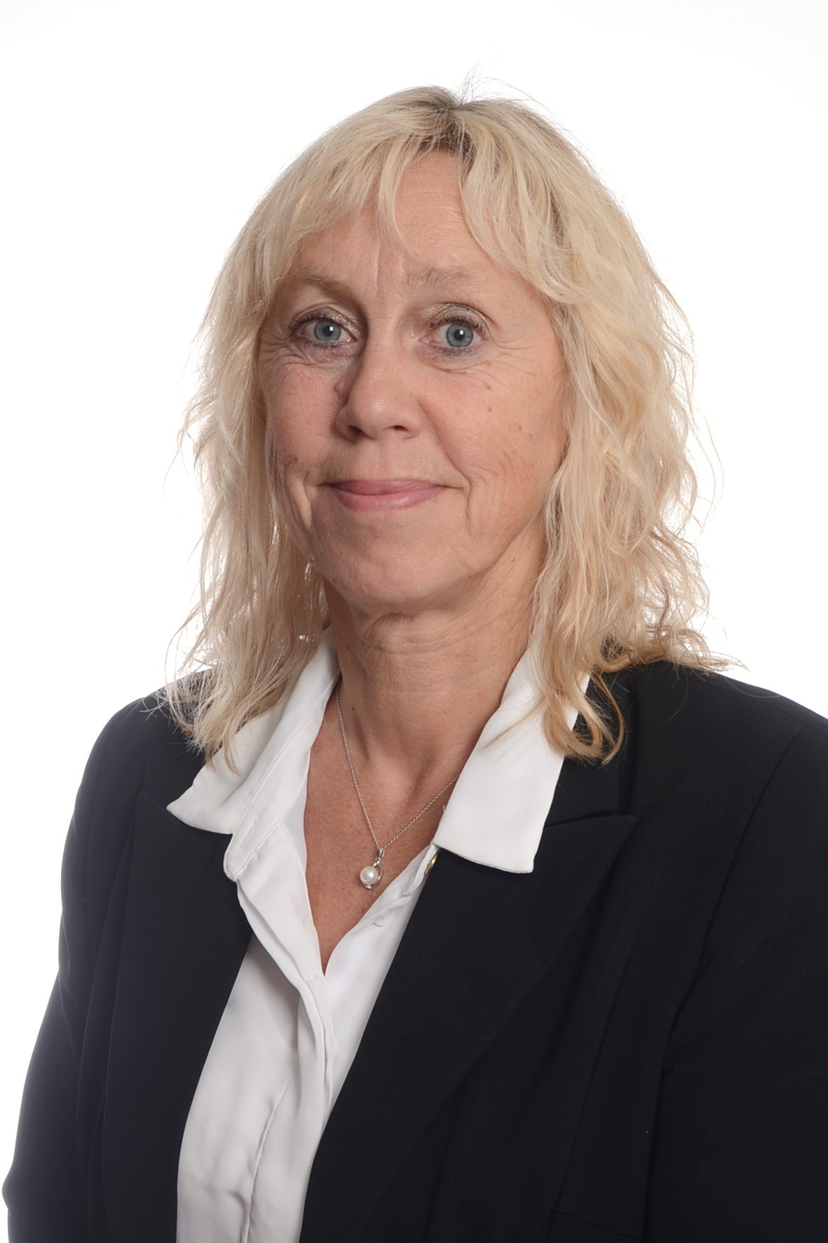 Birgit Mortensen, bedemand