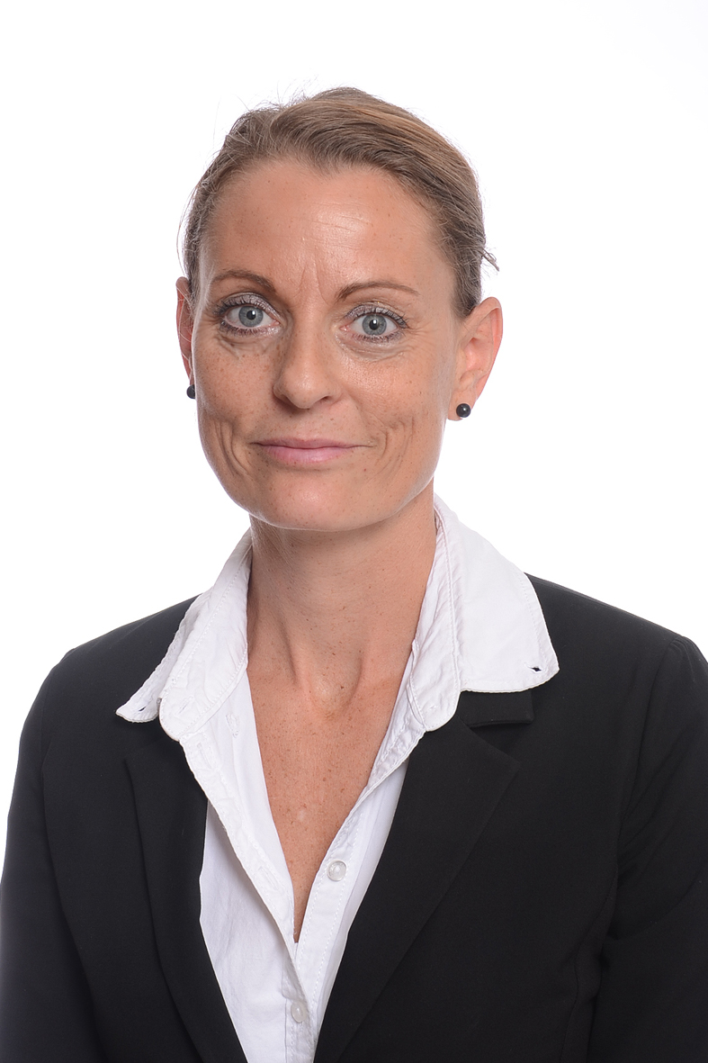 Maria Synnestvedt, bedemand