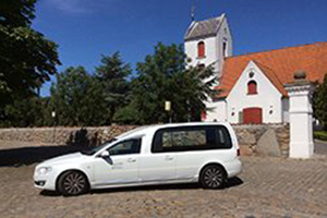 Volvo V70, Hvid