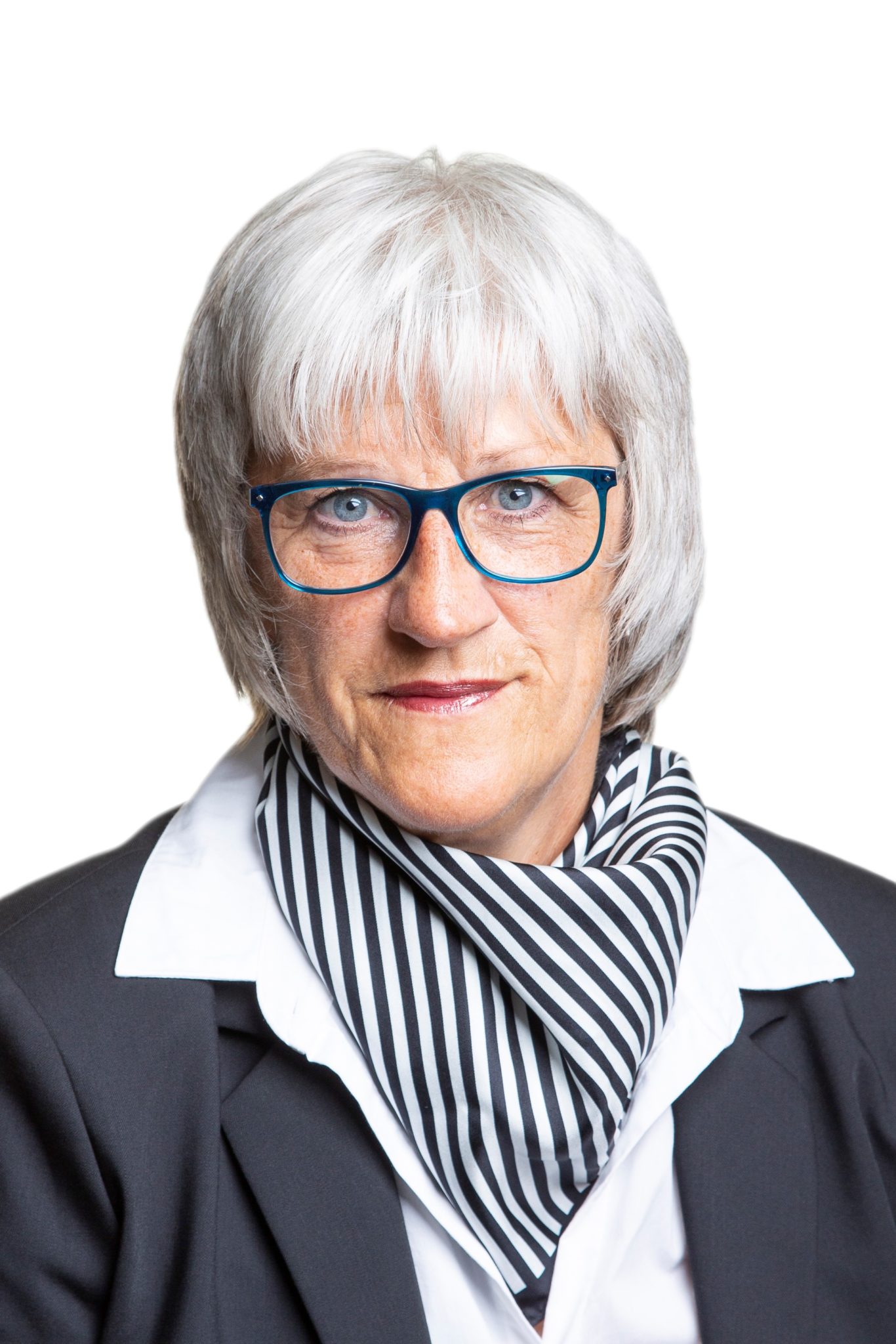 Lotte Petersen, bedemand