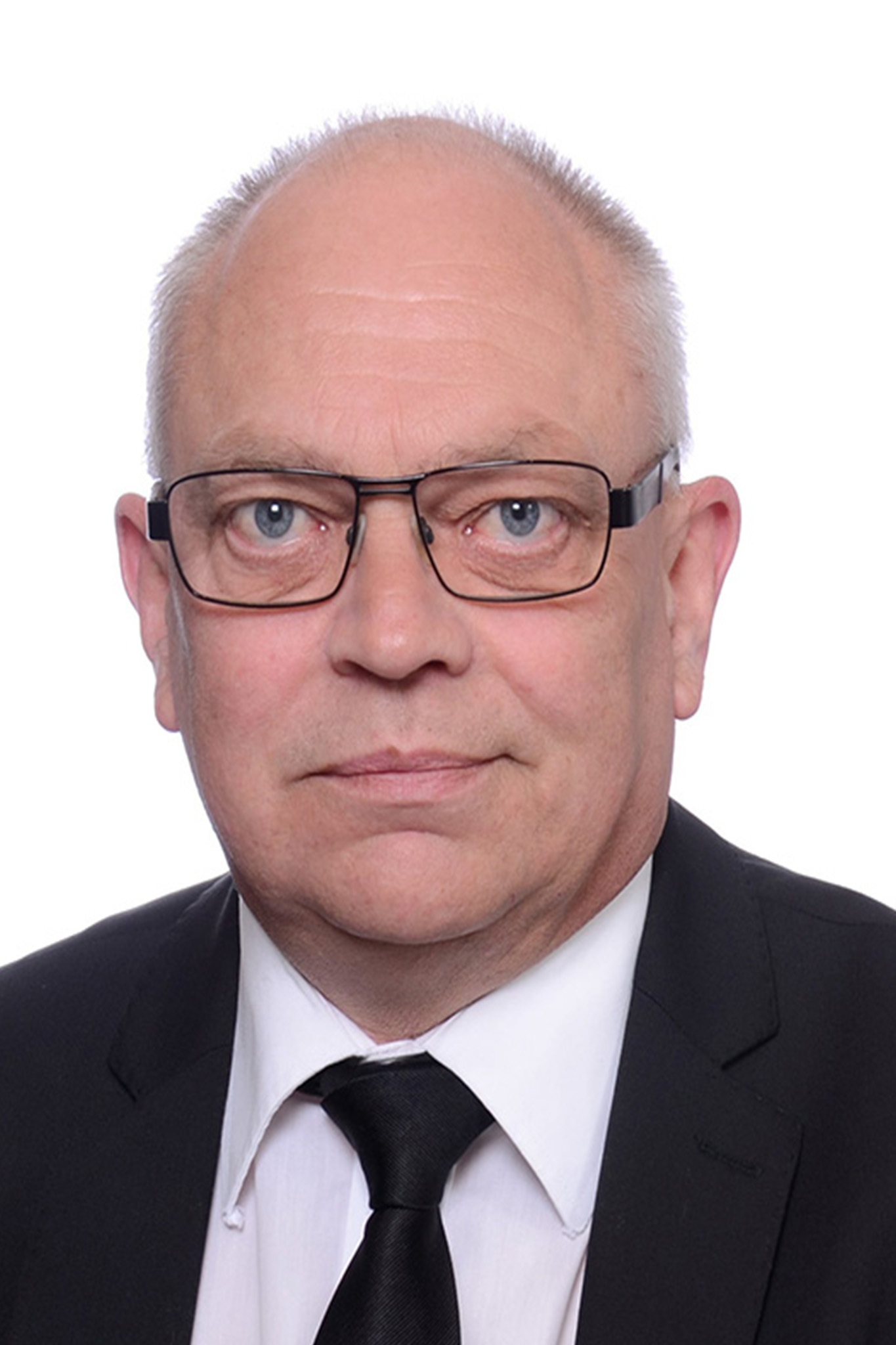 Bjarne Jensen, bedemand