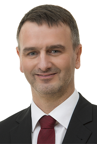 Michael Sparvath, bedemand