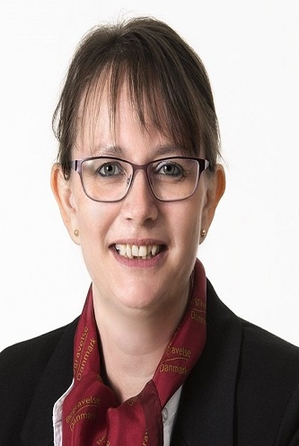 Helle Skovmand, bedemand Otterup
