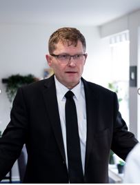 Poul Erik Due, bedemand