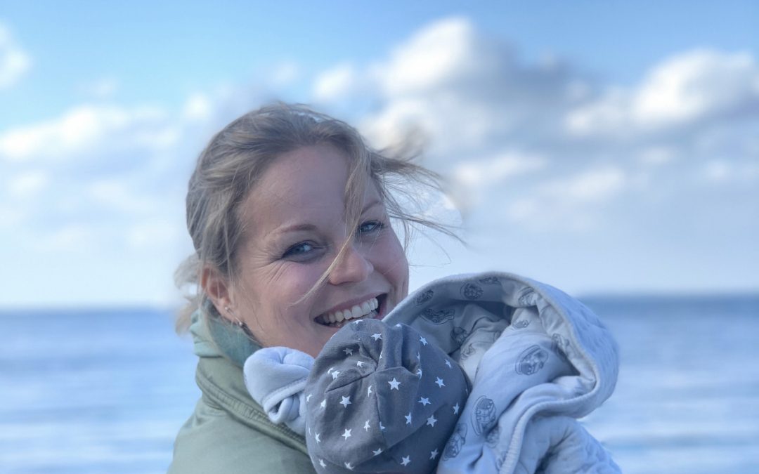 Cecilie Hother mistede sit ufødte barn