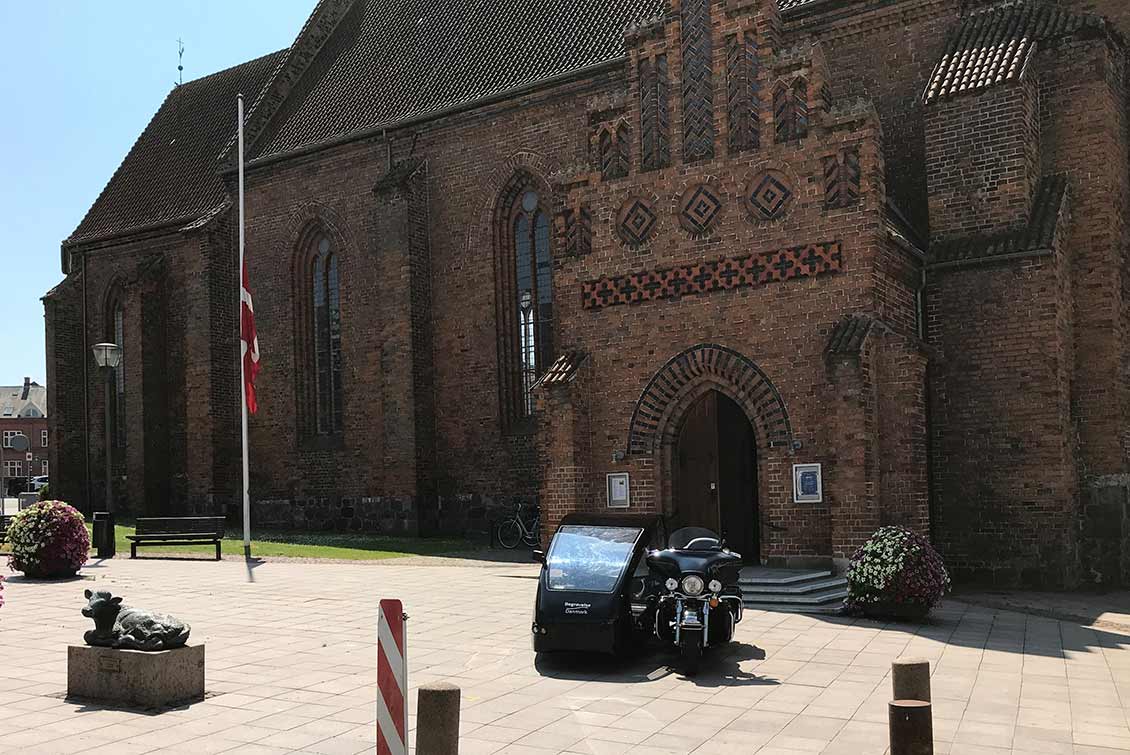 Der var ingen tvivl.