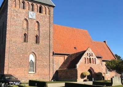 Østofte Kirke