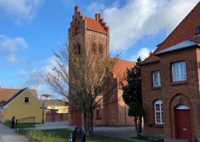Sankt Birgitta Kirken i Maribo