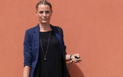 Maria er bedemand hos Begravelse Danmark