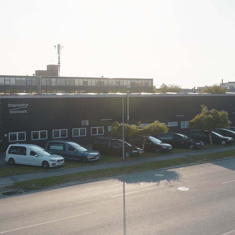 Driftscenter I Brøndby2 Driftscenter I Brøndby2