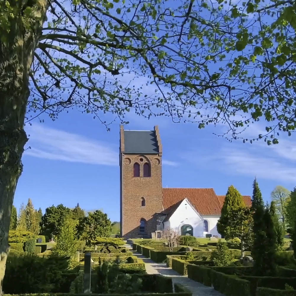 Kirke I Brøndby Kirke I Brøndby