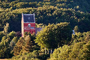 Ålum Kirke I Randers