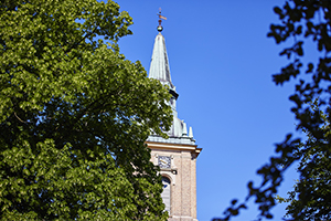 Ansgars Kirke I Aalborg