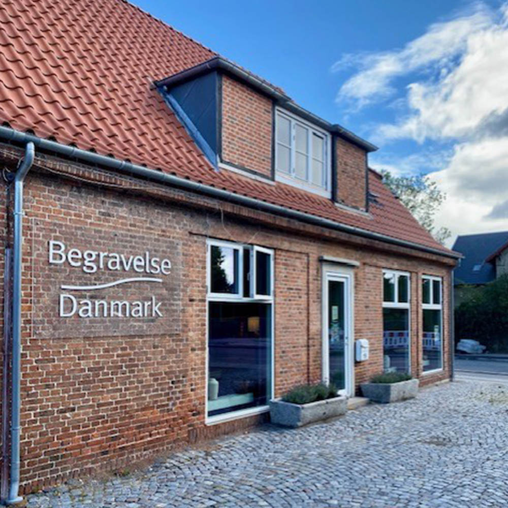 Bedemandsforretning I Gentofte Bedemandsforretning I Gentofte