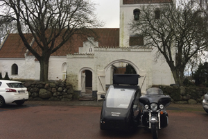 Bovense Kirke I Nyborg