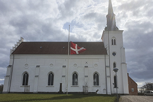 Brahetrolleborg Kirke I Faaborg