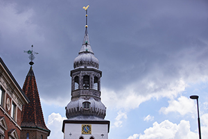 Budolfi Kirke I Aalborg