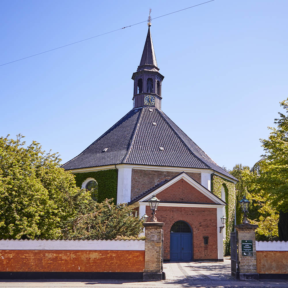 Frederiksberg Kirkegård