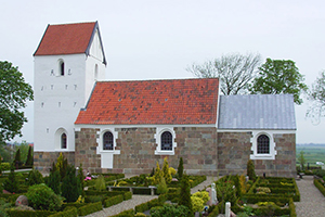 Frejlev Kirke I Aalborg