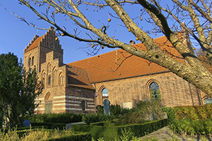 Gentofte Kirke