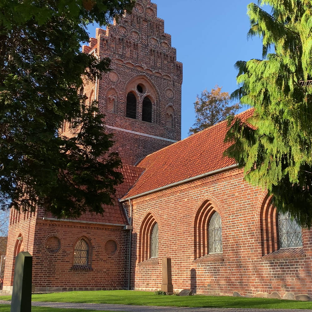 Glostrup Kirke Glostrup Kirke